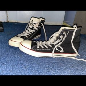 True Religion Converse style sneakers 10.5